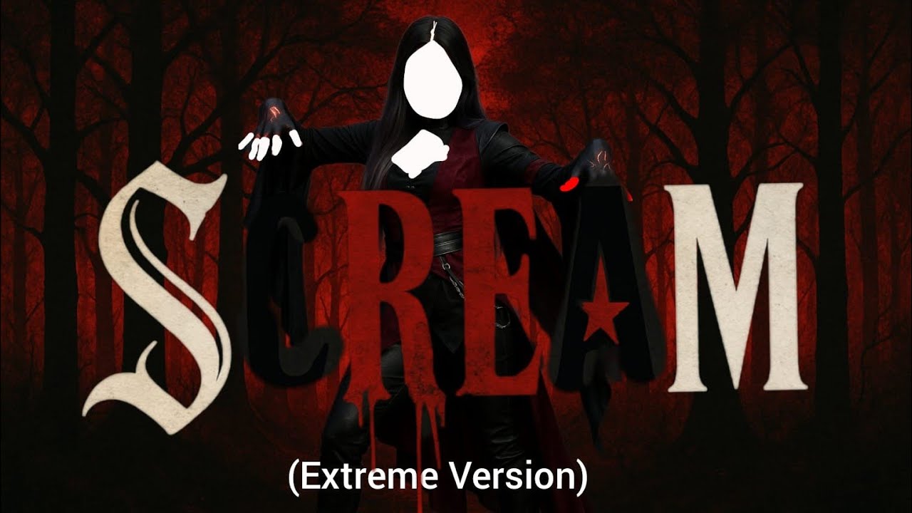 Just Dance Fanmade Edition - Scream (Extreme Version) by Dreamcatcher