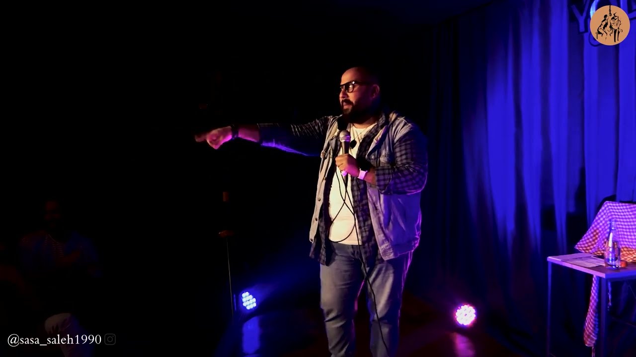 Stand-up Comedy Competition 1 | Final - Week 3 | Sasa| YOLO Stage