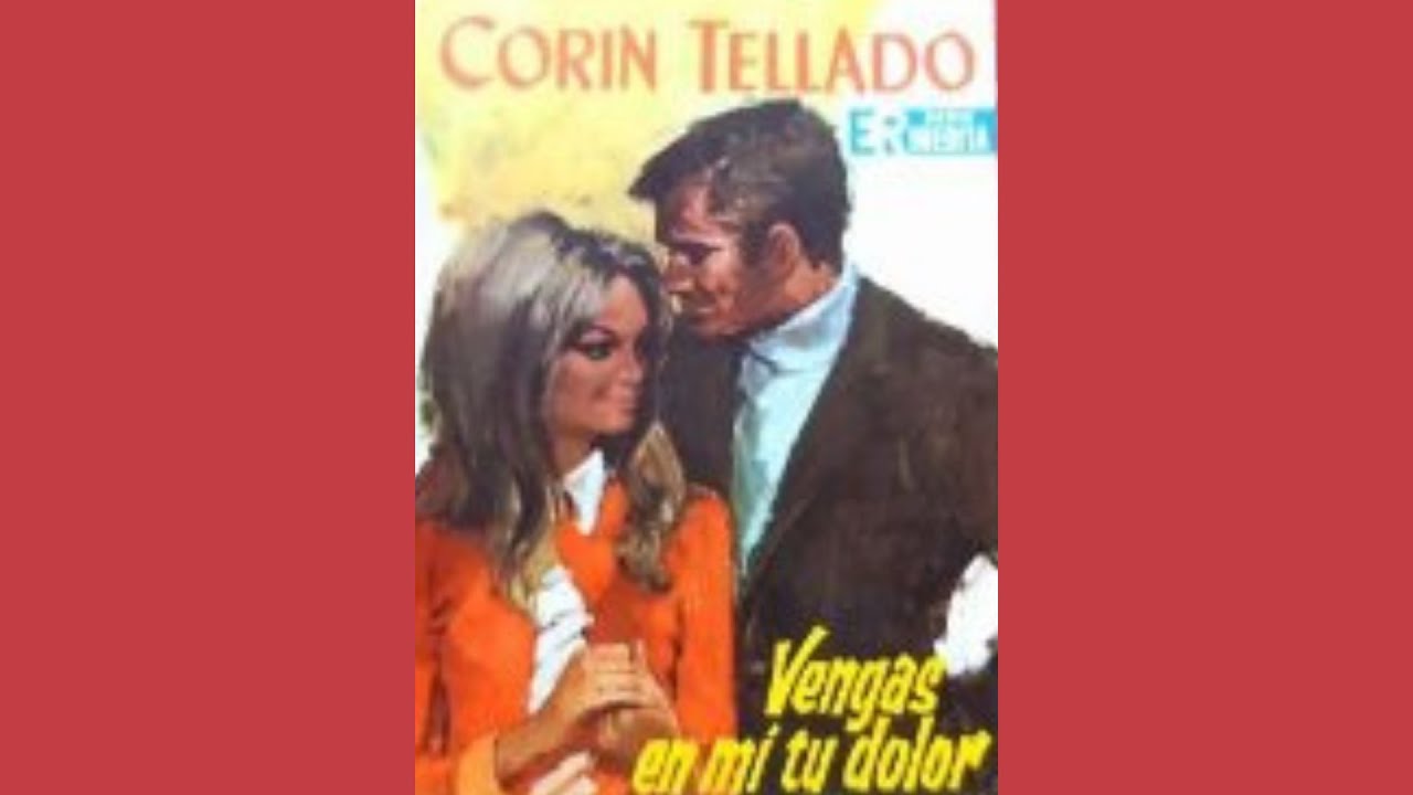 Audiolibro: Vengas en mí tu dolor (1967)🎧💕📕