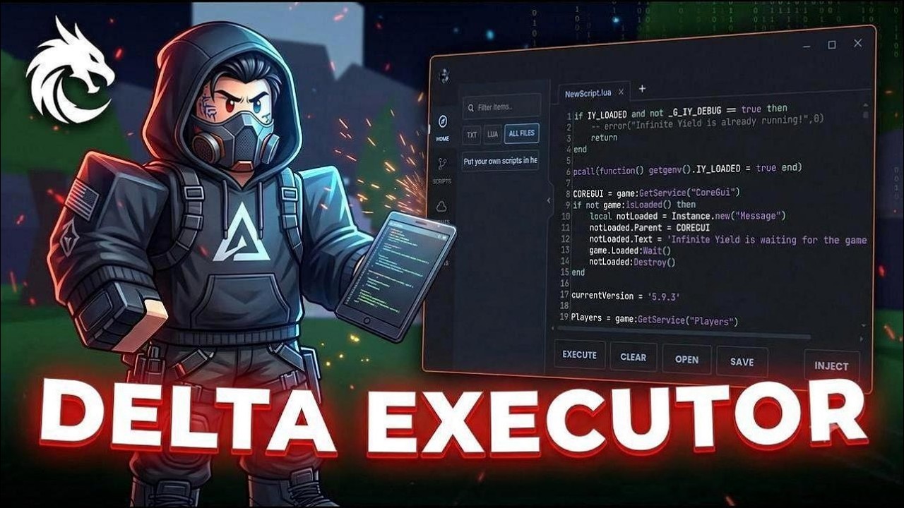 Delta Executor Free Download: Roblox Keyless Executor 2026 Update