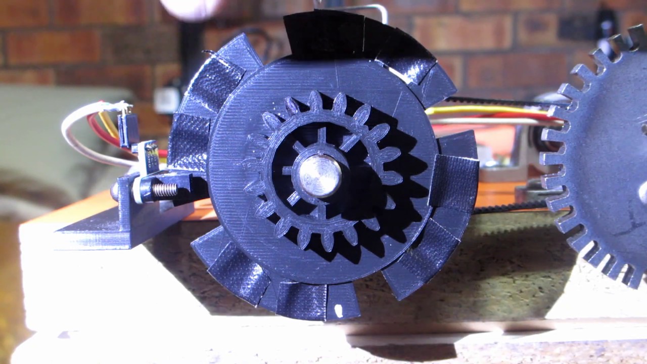 Speeduino EMS #8 - Adv Trigger #3 - Демонстрация камеры с IGN