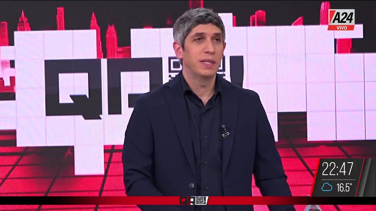 🔴KATOPODIS HABLA SOBRE LA PLANTA DE YPF EN RÍO NEGRO: 