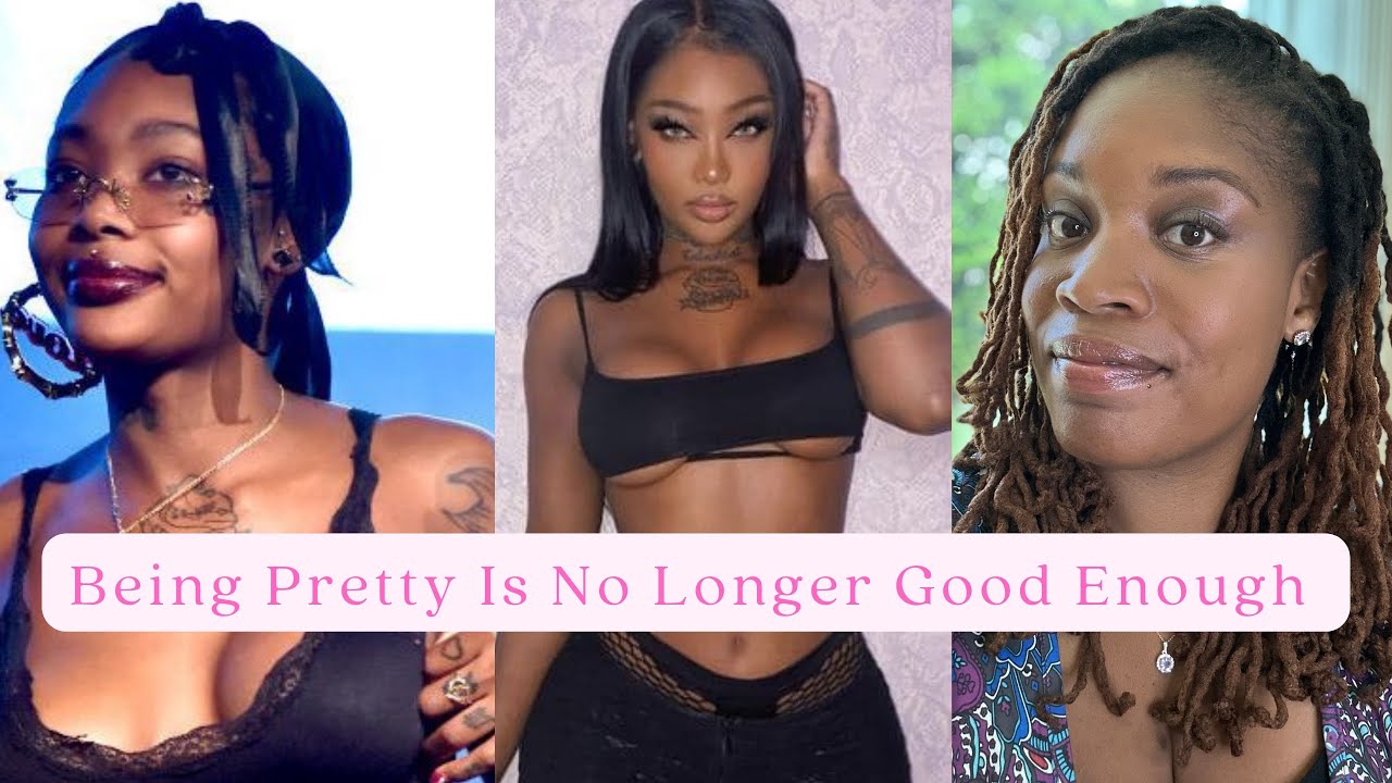 What Black Women Never Admit About Beauty Standards.