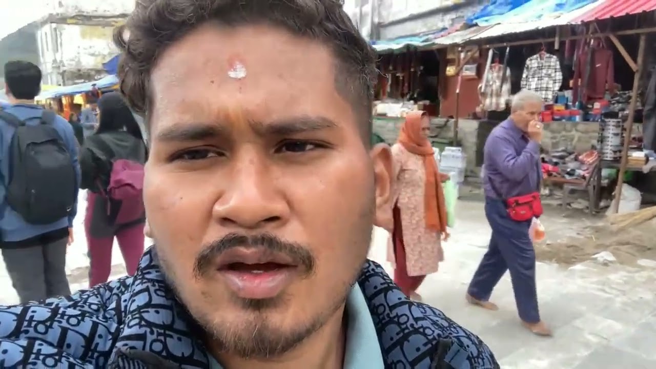 kedarnath final part 🙏😇