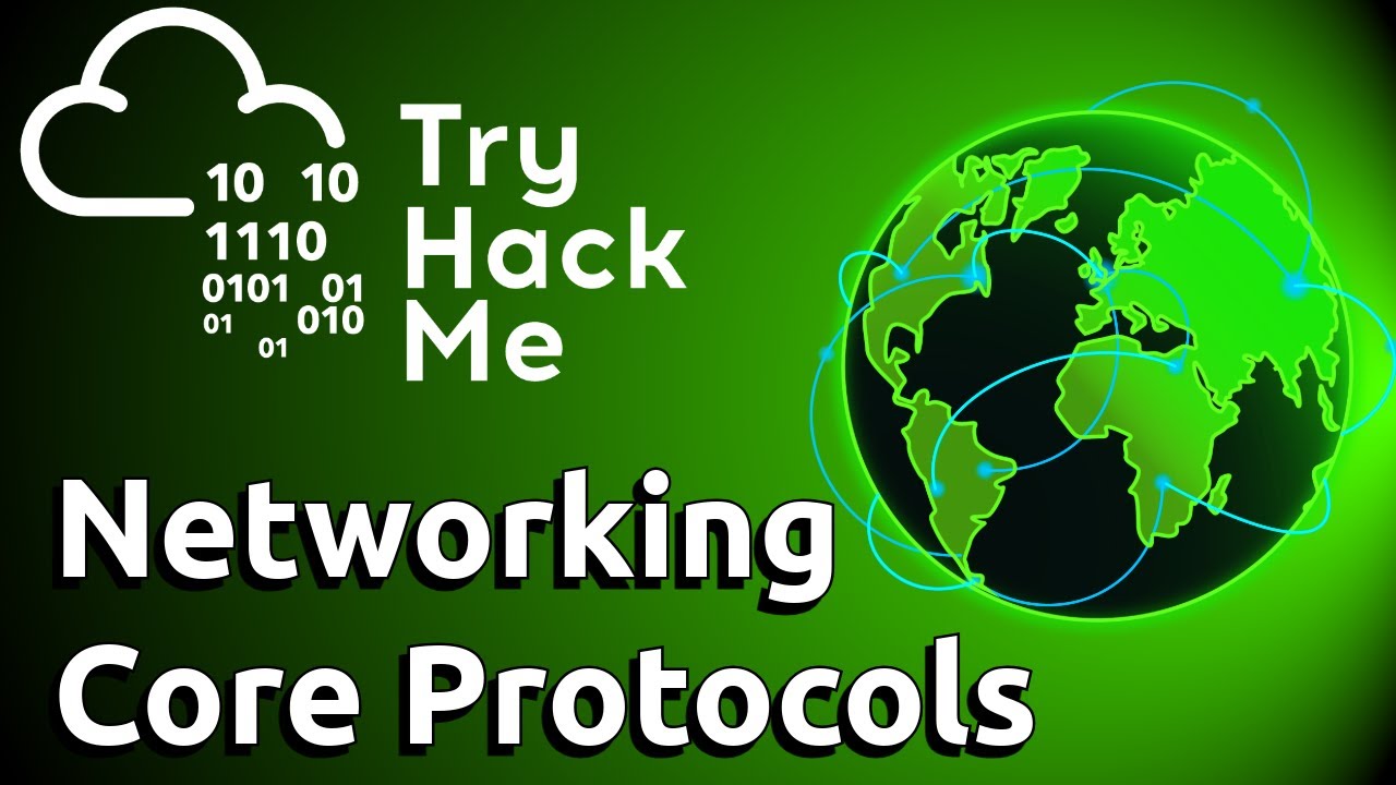 Пошаговое руководство по основным протоколам TryHackMe Networking | Пошаговое руководство CTF