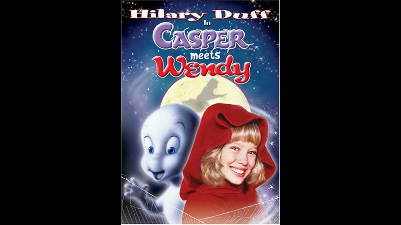 Shana Halligan - Casper the Friendly Ghost (Casper Meets Wendy)