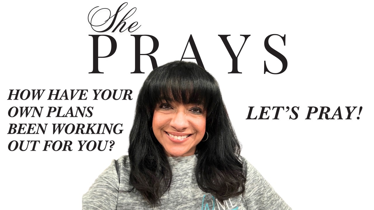 God’s Plan Is Better: A Prayer for Single Women to Trust His Way #godsdaughter  #godsgirl