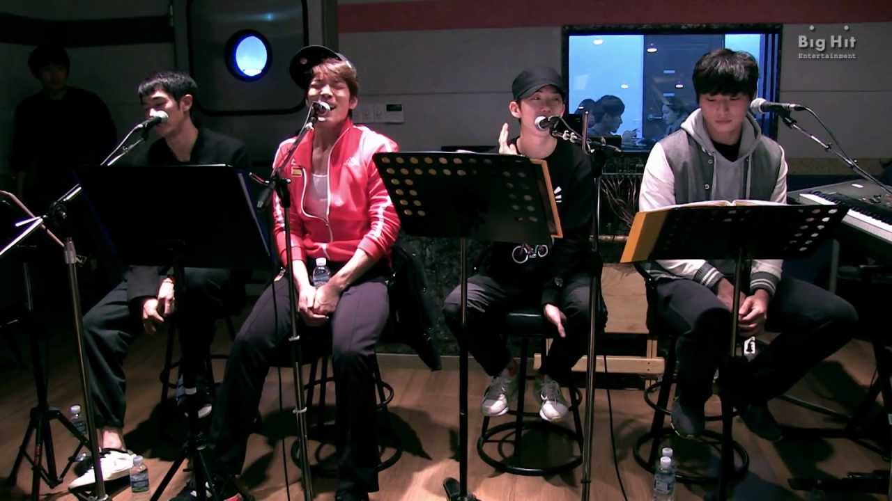 2AM Kpop medley practice full ver.