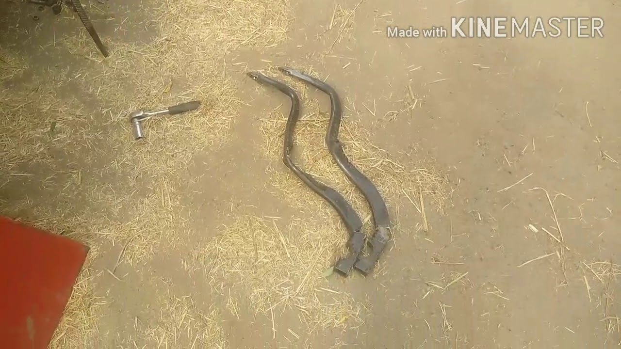 Иглы завизали в узел. Прессподборщик sipma. Ремонт. 20.07.2020