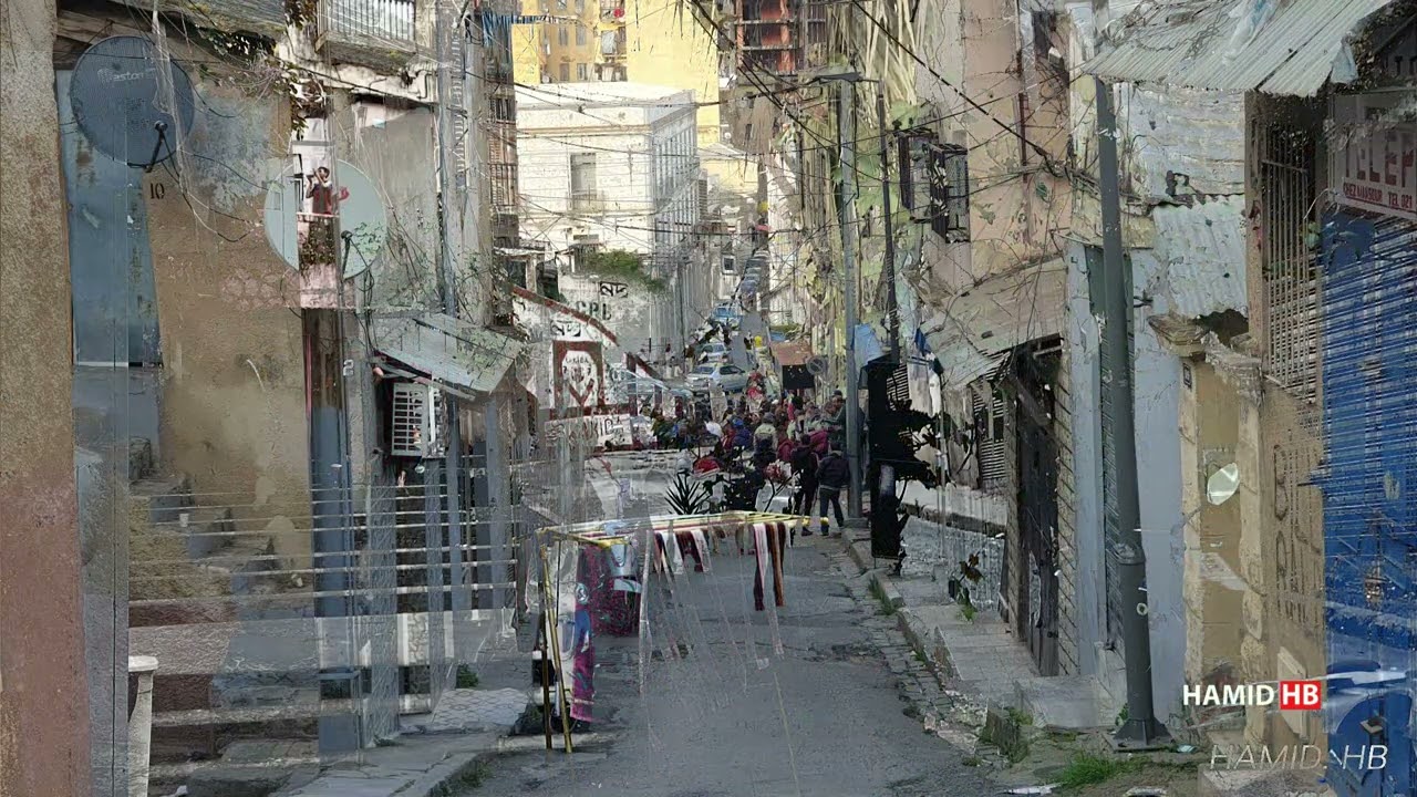 ألبوم صور لعقيبة بلوزداد ( بلكور ) الجزائر العاصمة