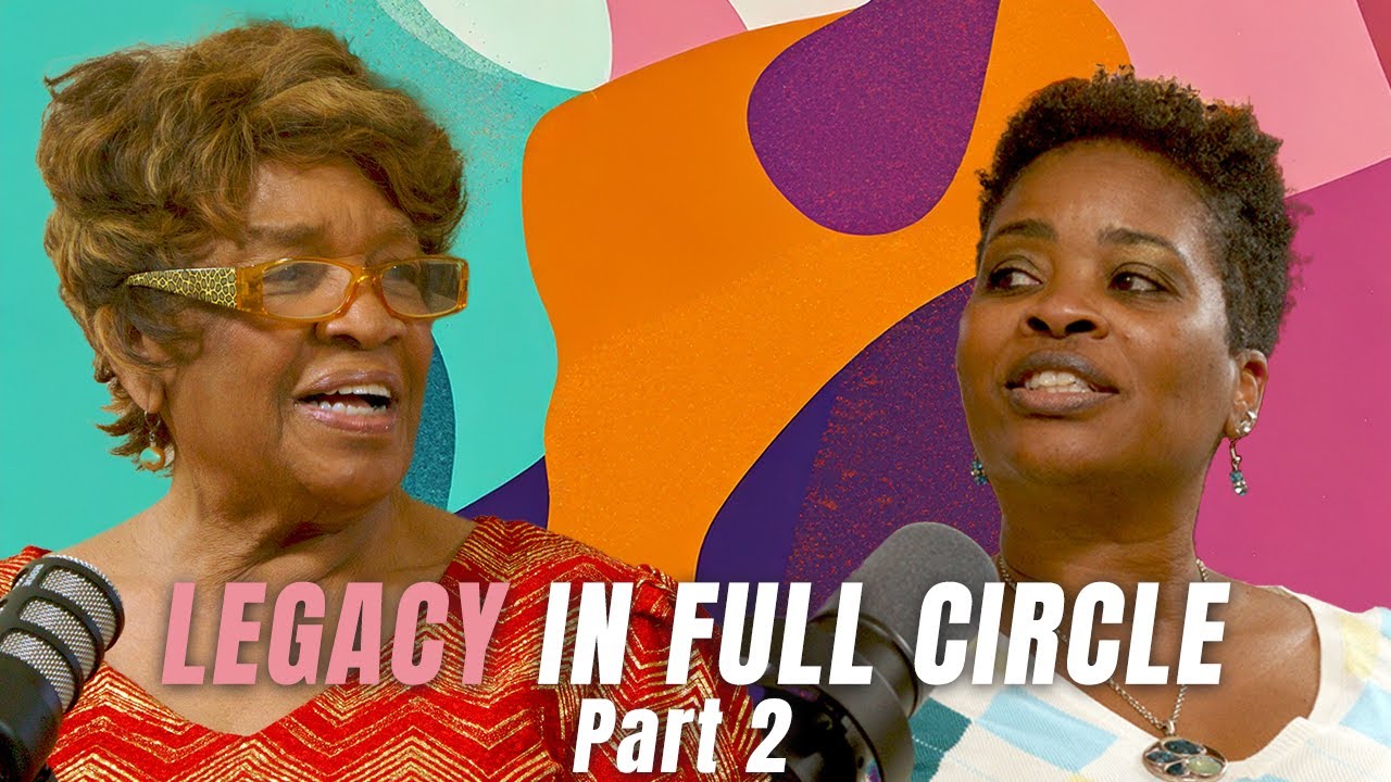 Legacy in Full Circle- 86 Mother Still Leaving Footprints - Season 1 Finale - Episode 10 Pt2