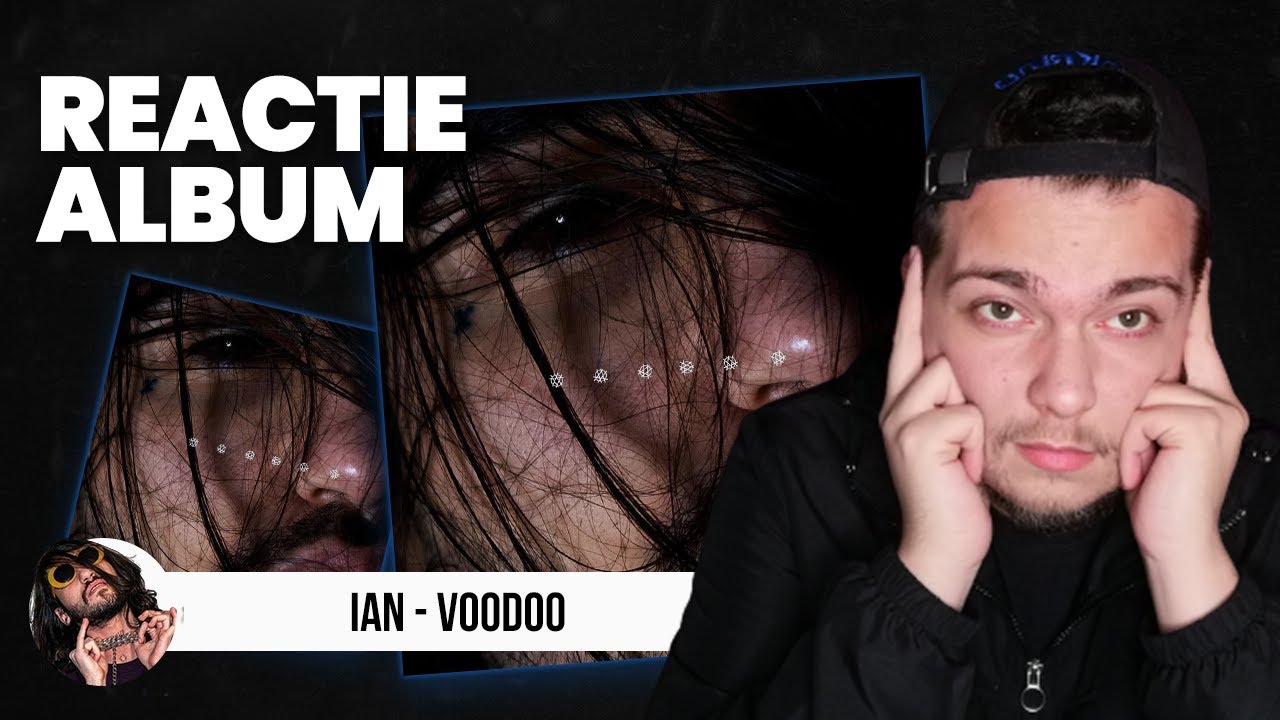 Peste asteptari? PUNCT pe IAN - VOODOO | REACȚIE ALBUM
