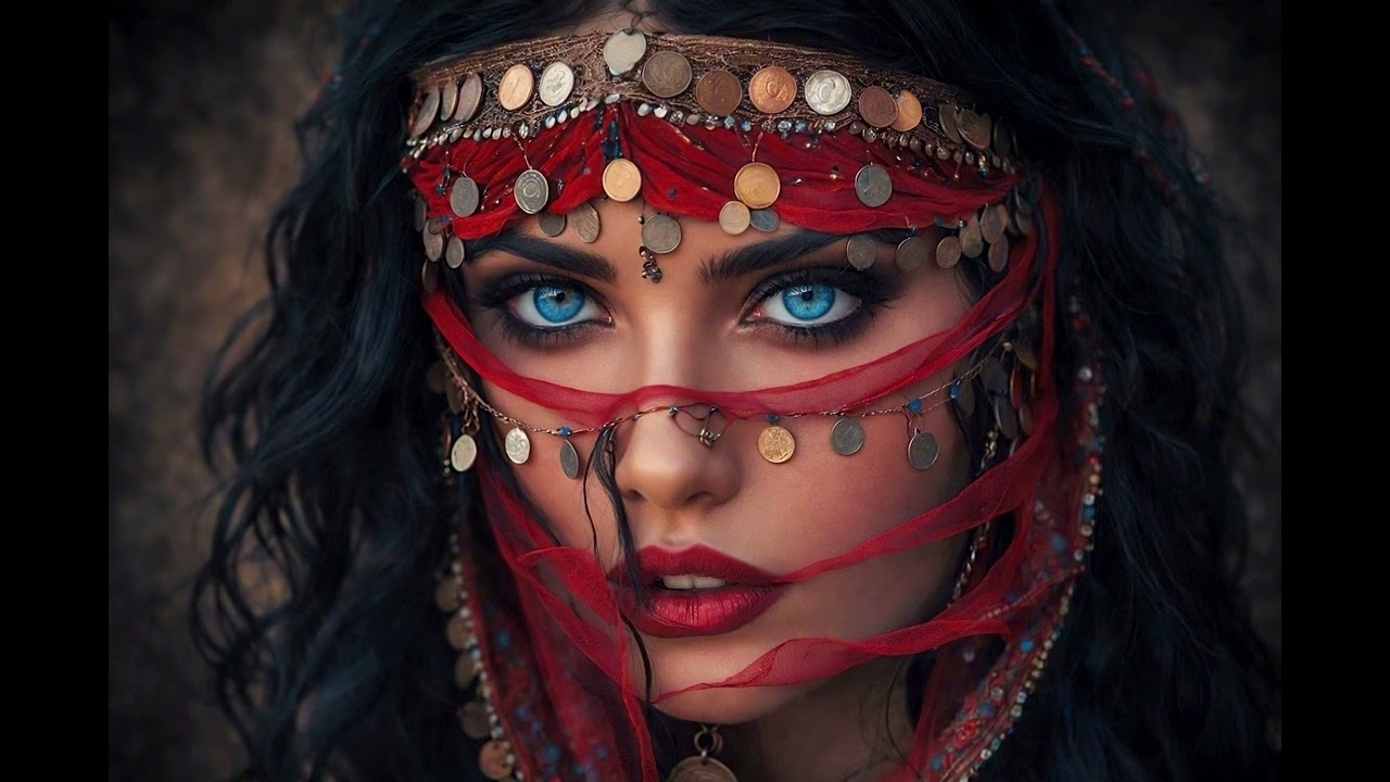يا خليلي | Arabic Sufi Deep Techno House Trance, Hypnotic Underground Ritual, Desert Spiritual Vibes