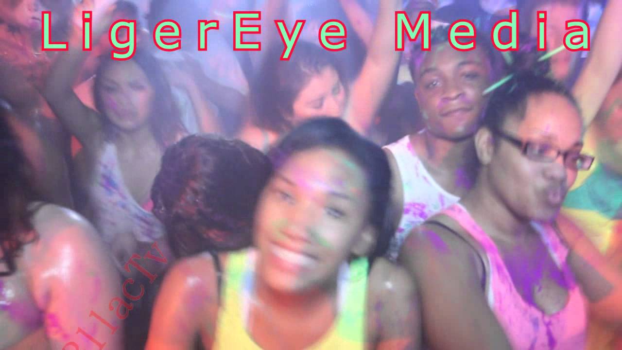 Project X Paint vs Foam Party @ Capital Vip in Raleigh NC 3-26-15