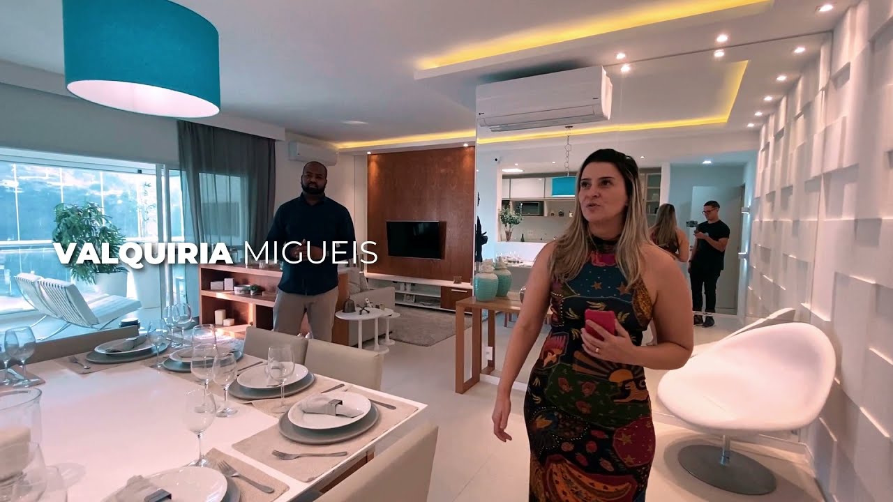 Apartamento para venda Jardins Residence  125 m2 - Nova Iguaçu