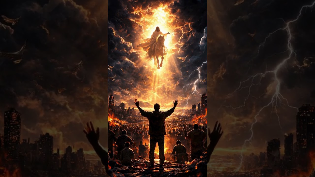 Somthing Holy is Coming!