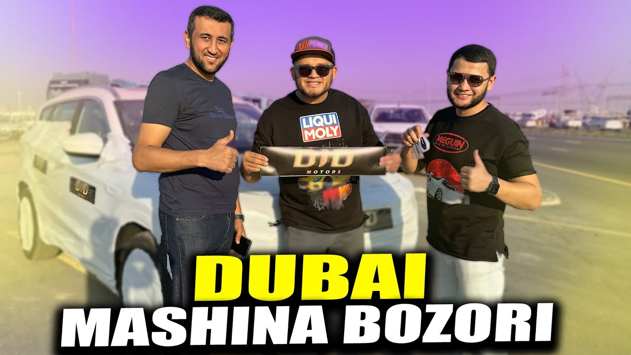 Dubai moshina bozor 5.qisim
