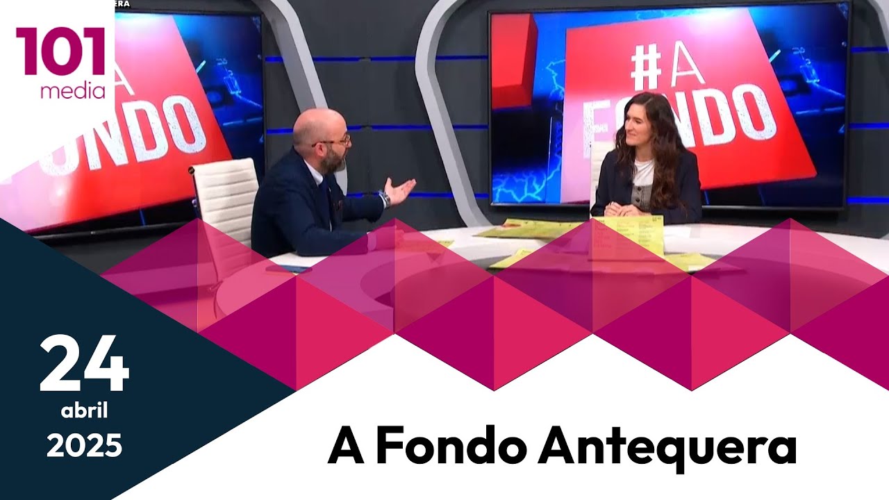 🔴 José Medina, concejal de Cultura del Ayuntamiento de Antequera en A Fondo Antequera