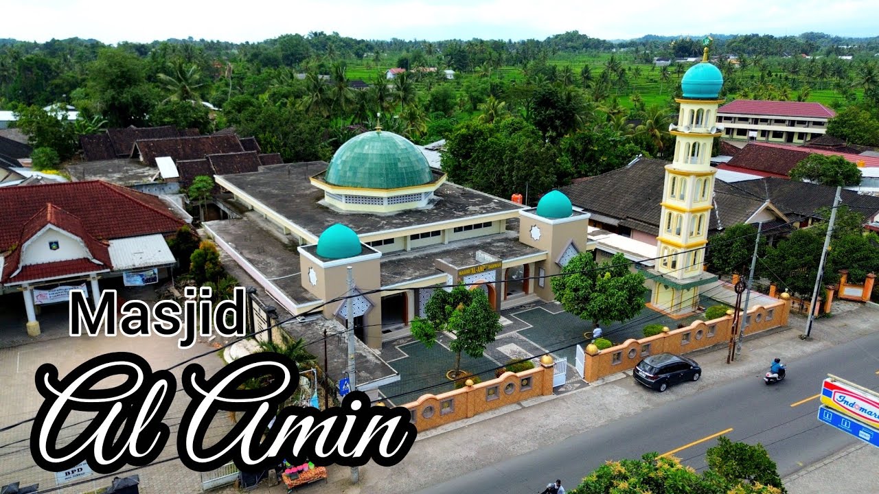 LOMBOK PULAU SERIBU MASJID🕌MASJID AL AMIN. KOPANG, LOMBOK TENGAH. #masjid #design #architecture 