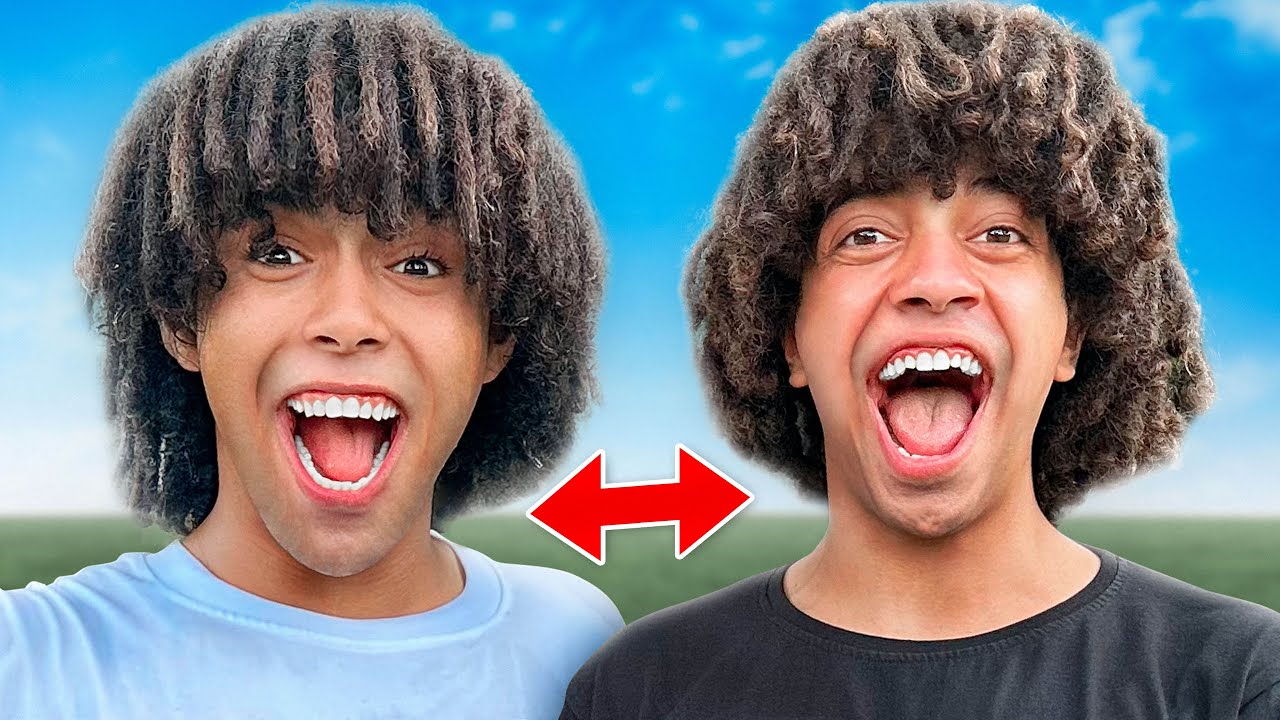أنا عمر شاور لمدة ٢٤ ساعه 😱!
