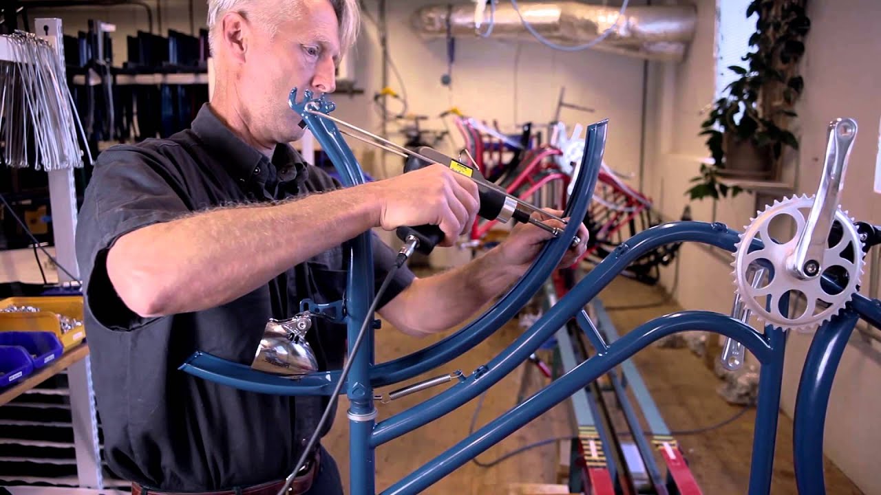 Så byggs en Pilencykel – The making of a Pilen – Extended