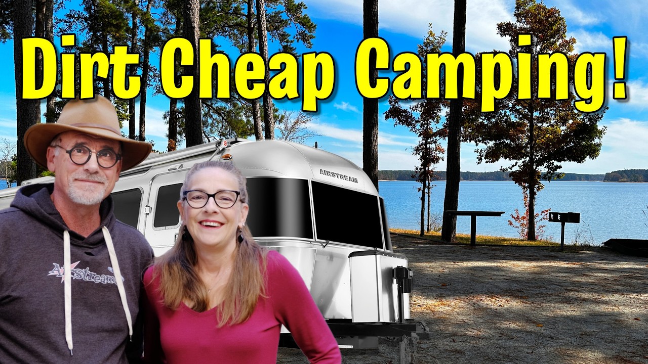 Camping Spots I wish we tried SOONER! - Petersburg COE Campground