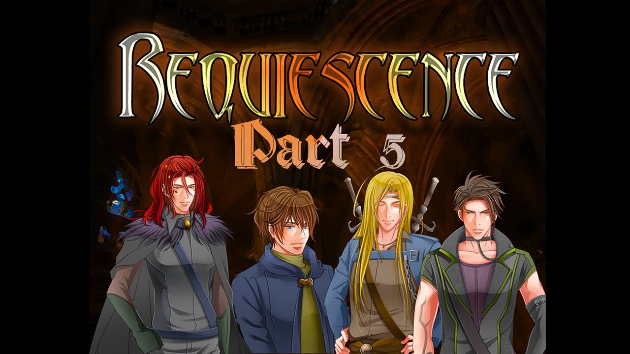 Requiescence Demo: Part 5
