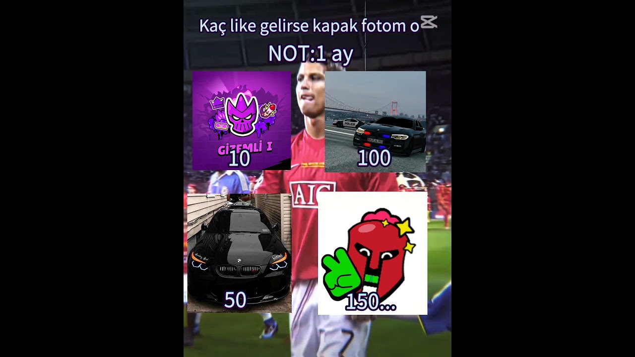 beğeniye göre 