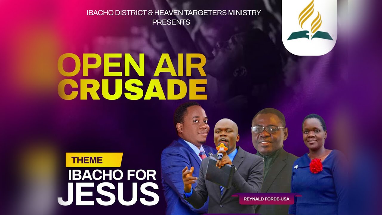 Day 2; THE HEAVEN TARGETERS MINISTRY 2025 EVANGELISTIC GOSPEL CAMPAIGN AT IBACHO