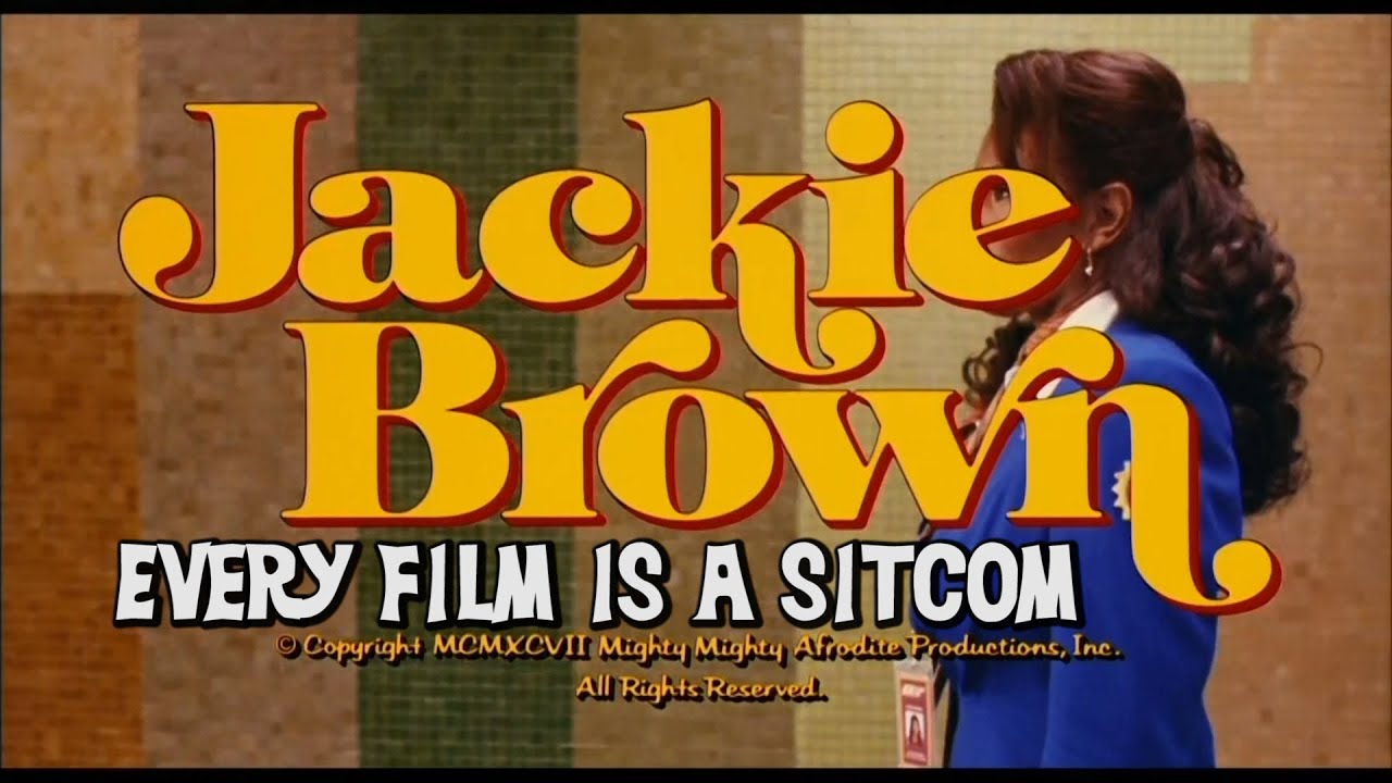 Jackie Brown  Opening Credits