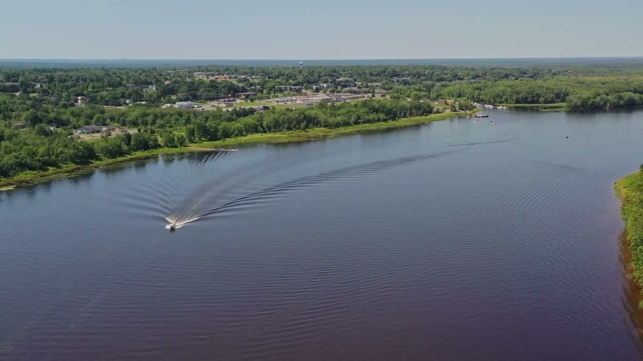 Oromocto, NB (Saint John River)