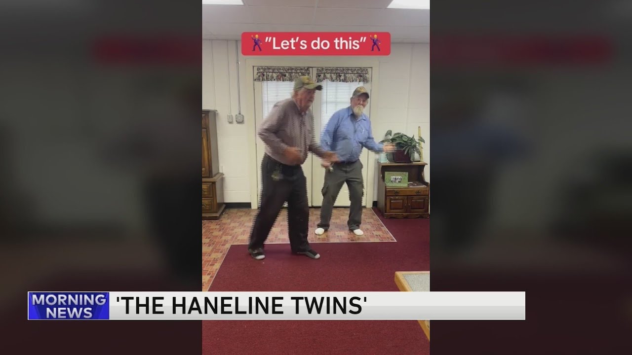 'The Haneline Twins'