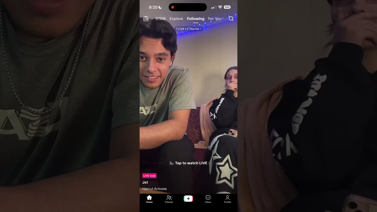 Jet - (Decayed Brigade) - TikTok Livestream - 24/10/25 - HD (Part 2) 