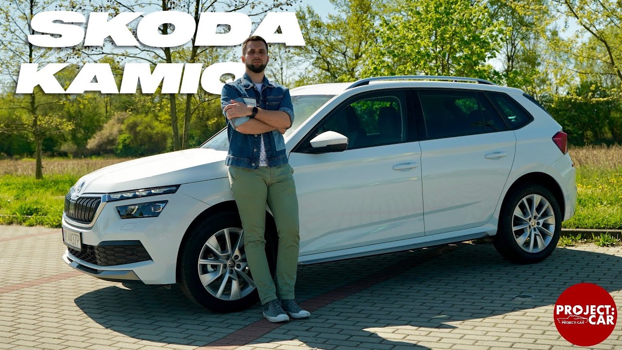 Škoda Kamiq - miejski hit! (2021) | Test PL #22 | Project: CAR