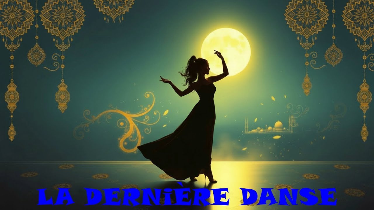 LA DERNiÈRE DANSE - (LE VENT NE ViENT PLUS D'ORiENT - By JMi)