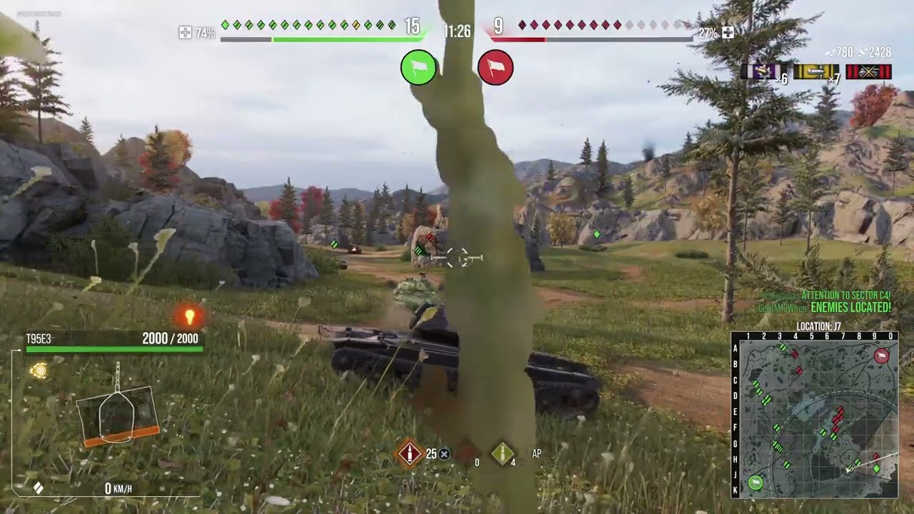 PS4 pro 1TB war of war tanks modern armor