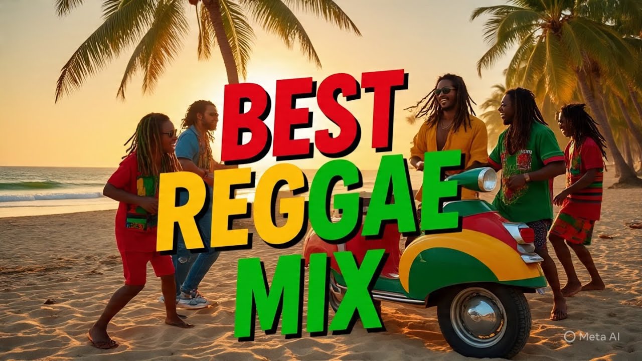 Chill Dub Reggae & Smooth Soul | Relaxing Reggae Fusion Vibes [mix56]