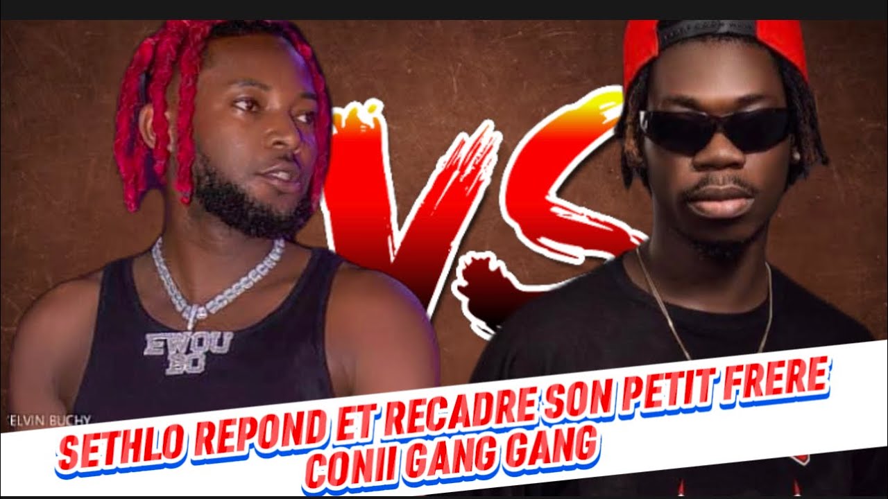 SETHLO REPOND ET CORRIGE CONNI QUI L’A CLASHÉ PROPREMENT DANS GANGING 6