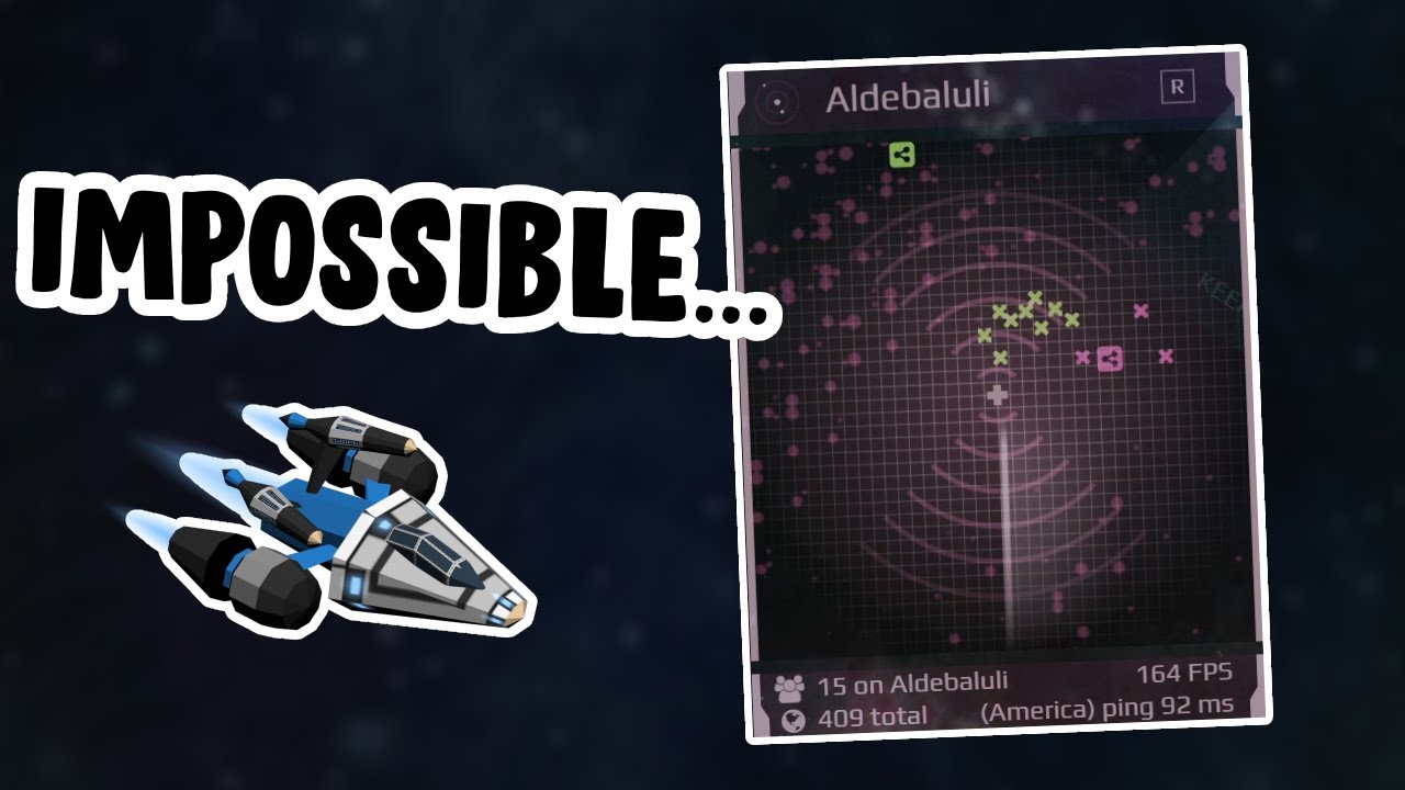 A LIGHT AT THE END OF THE TUNNEL?!? | Starblast.io A-Speedster