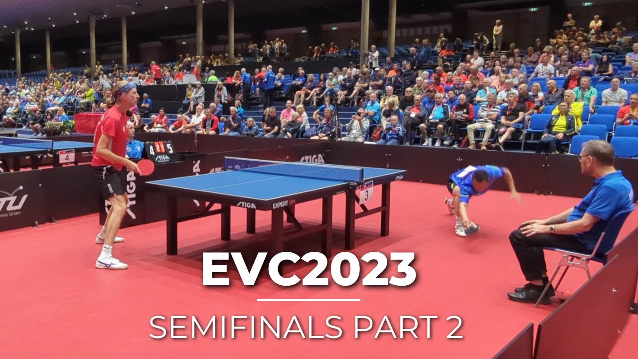 EVC2023 Day 6 Semifinals 50-55