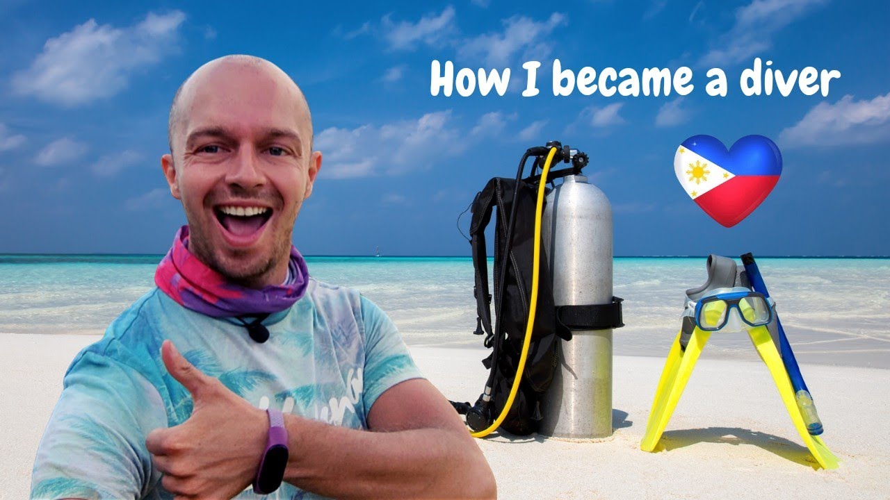 A Beginner's Guide to Scuba Diving in the Philippines