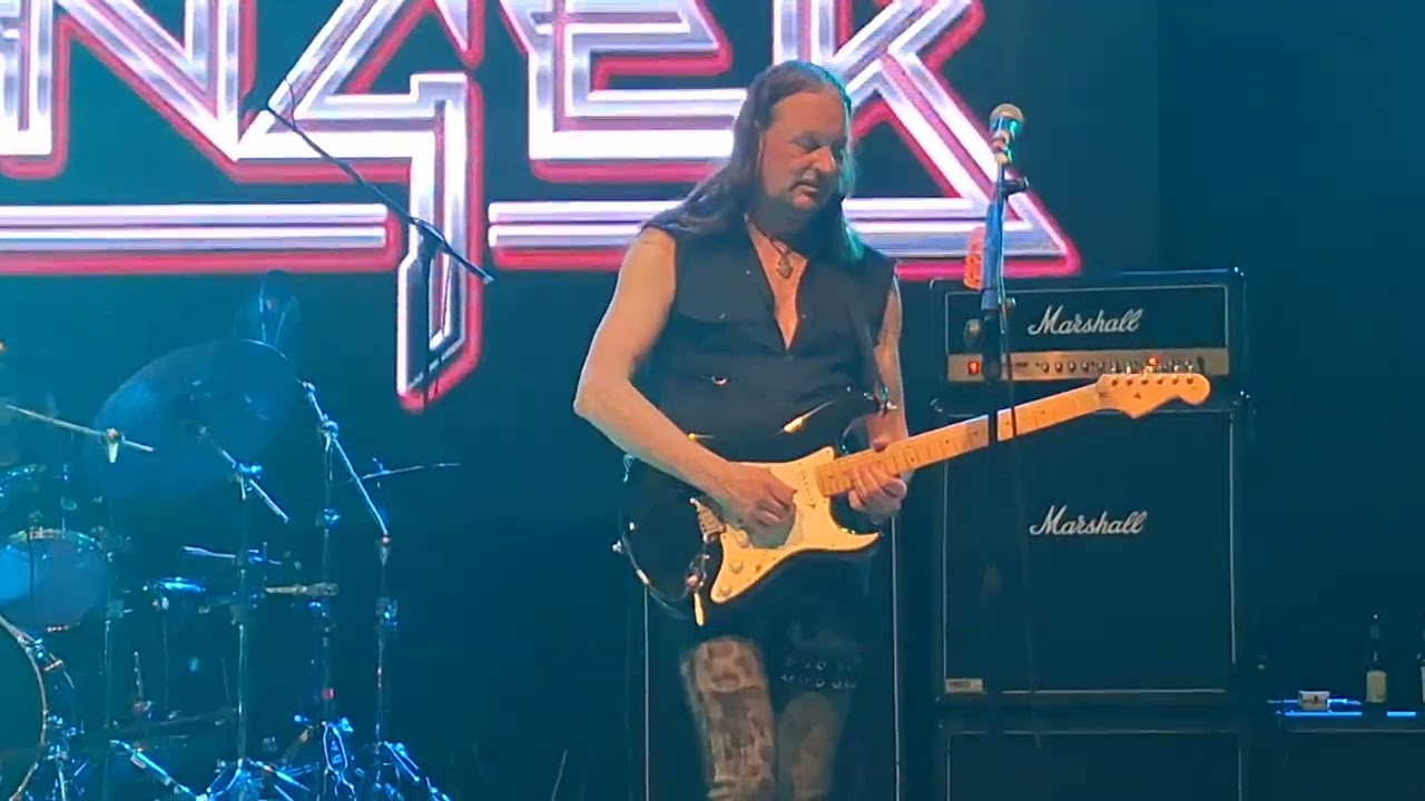 Winger - Headed for a Heartbreak (live at Frontiers Rock Festival 2025, full song)