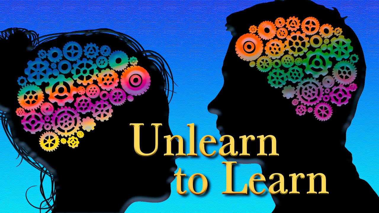 Unlearn To Learn