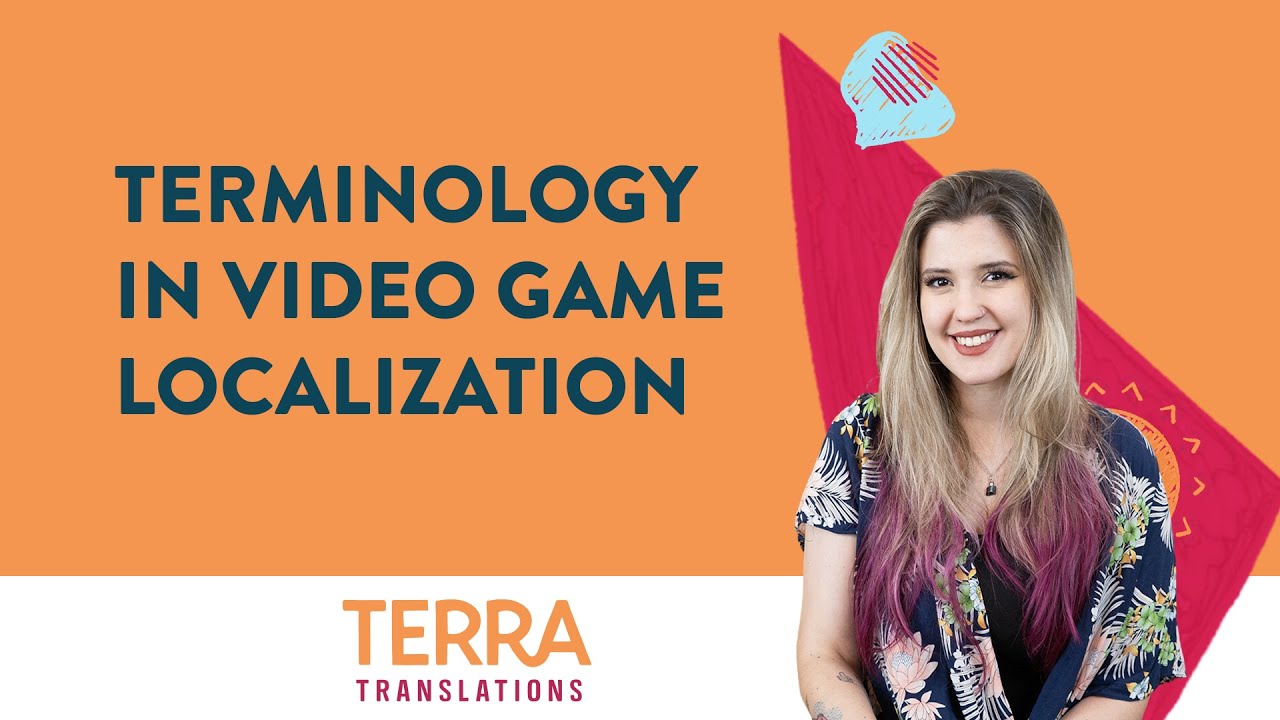 Terminology in Video Game Localization