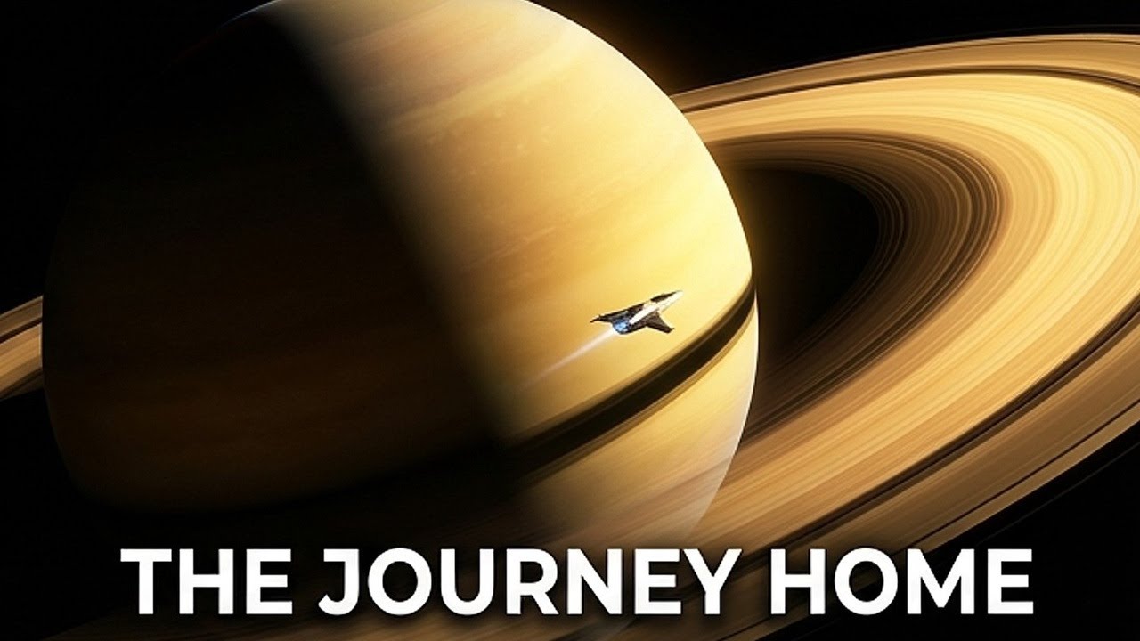 A Short Space Lullaby — Ringed Planet