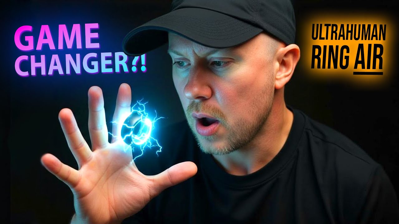 Ultrahuman Smart Ring Review — The Surprising Impact on My Sleep