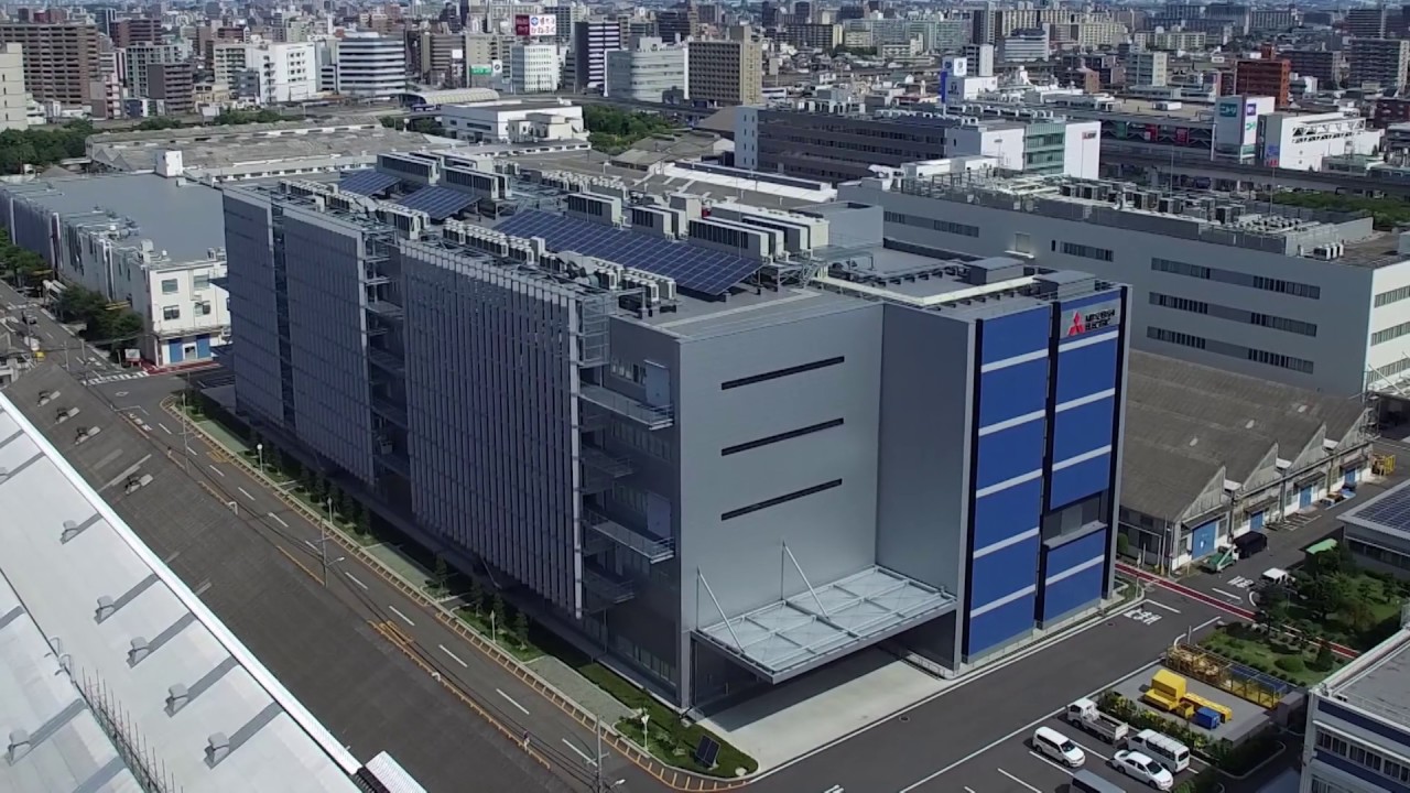 A future oriented factory &ndash; e-F@ctory