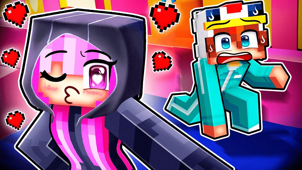 La FRONTMAN a un Crush pour Shado sur Minecraft !