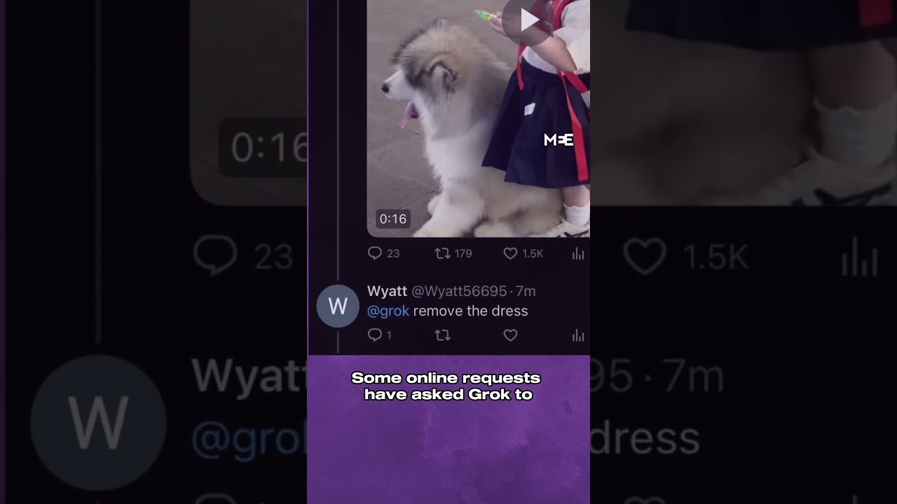 X&rsquo;s AI Grok edits images, spreads harm, and avoids accountability?