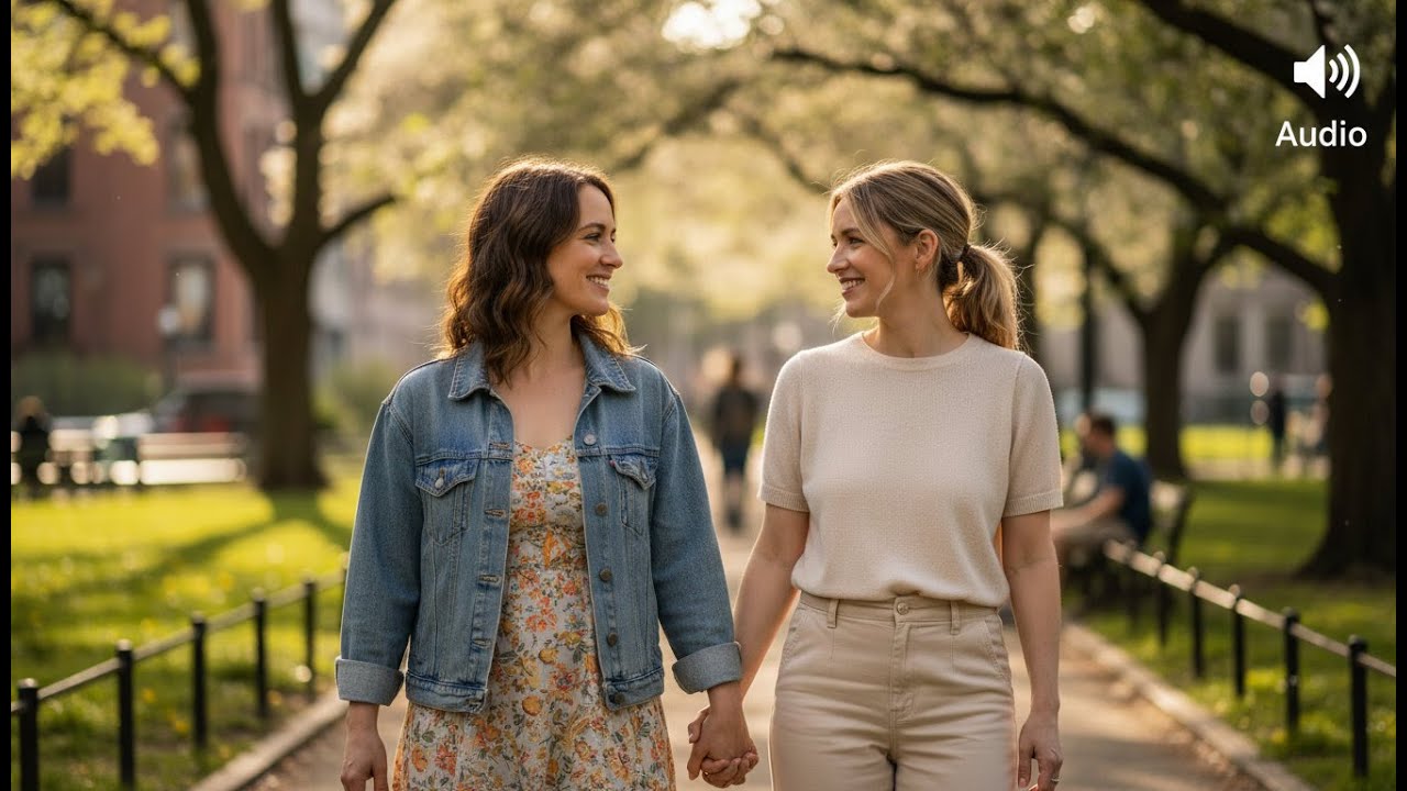 Daughter Banished Her Lesbian Mother from Lavish Wedding Amid Family Scandal — Until a Shocking...